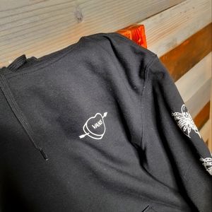 Vans hoody Cupid